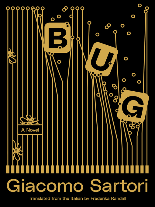 Title details for Bug by Giacomo Sartori - Available